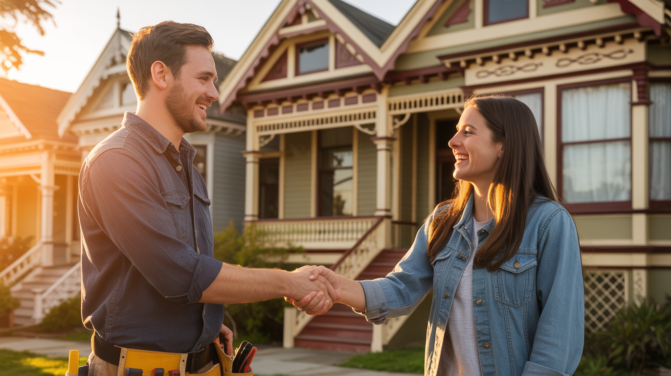 Your Partner in Home Care: How D&E Bay Services Solves Problems, Not Just Tickets