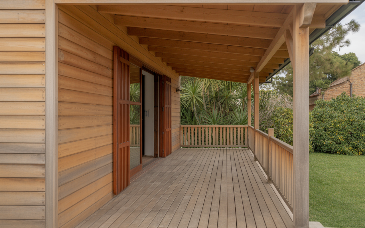 Deck & Porch