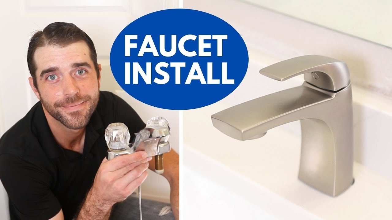 Faucet Replacement