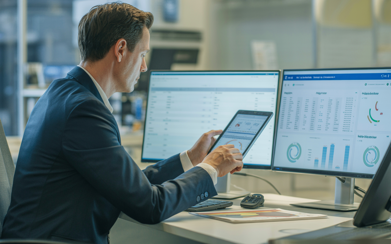 Equipment Performance Reports – D&E Bay Services Bay Area