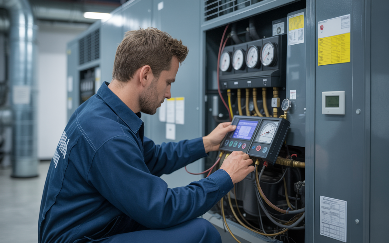 Commercial Maintenance Programs – D&E Bay Services Bay Area