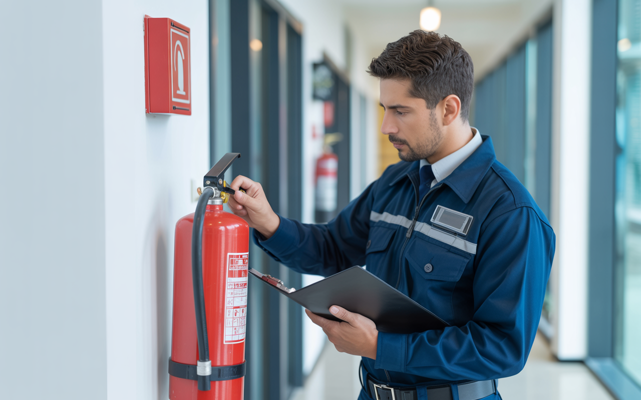 Quarterly Inspections – D&E Bay Services Bay Area